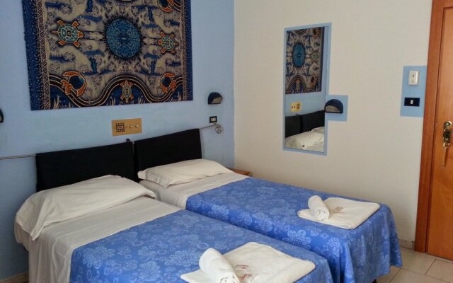 Hotel Costa D'oro вид на фасад