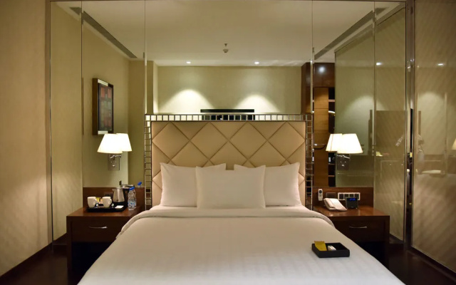 Niranta Transit Hotel Mumbai Airport - At Arrivals