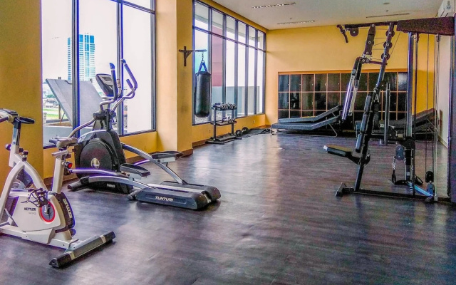 2Br Best Rate Kebayoran Icon Apartment Near Gandaria City