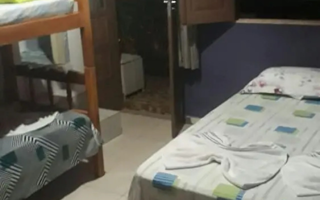 Cama e Café