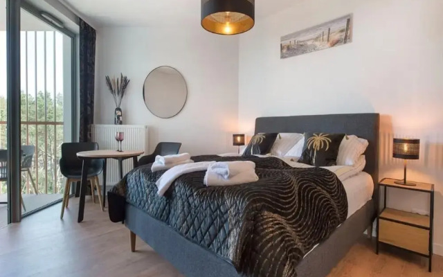 Luxurious Apartment Near the Beach in Pobierowo