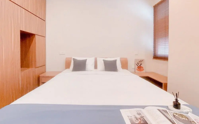 Good And Modern Look 2Br At Asatti Apartment