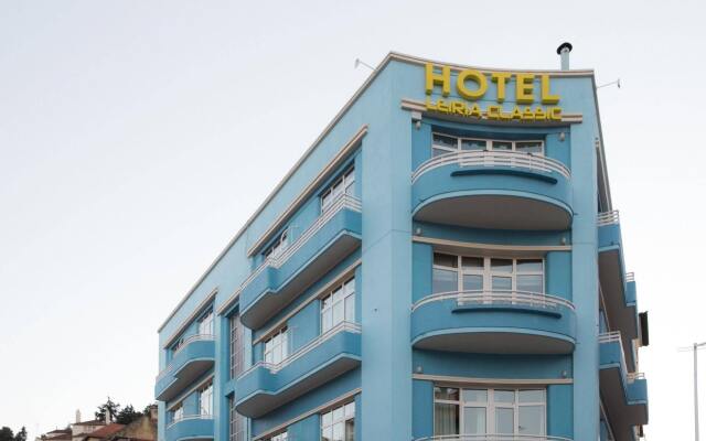 Hotel Leiria Classic - Hostel вид на фасад