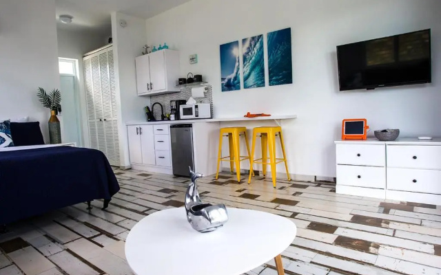 The Beach Pad