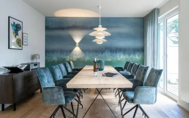Ferienhaus Pank