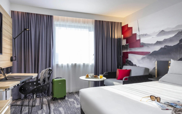Novotel Annecy Centre