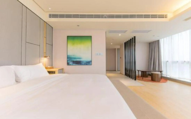 Ji Hotel (Jinan West Railway Station)
