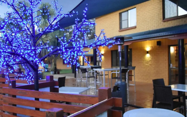 Billabong Motor Inn