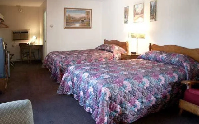 Catamount Motel