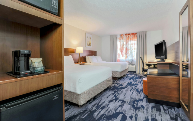 Fairfield Inn & Suites Houston Westchase