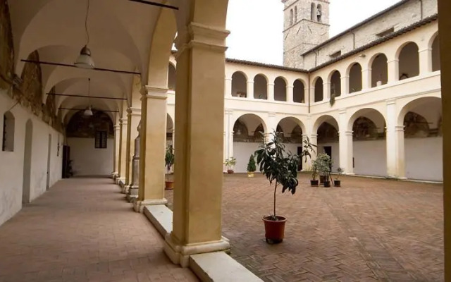 Il Chiostro di San Domenico