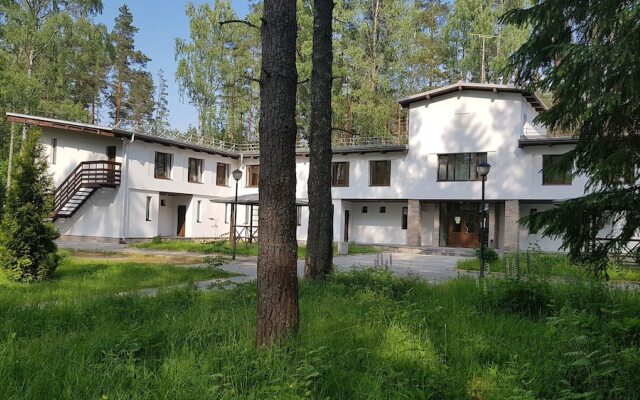 Гостиница Дом творчества Архитектор в Санкт-Петербурге 1 отзыв об отеле, цены и фото номеров - забронировать гостиницу Дом творчества Архитектор онлайн Санкт-Петербург