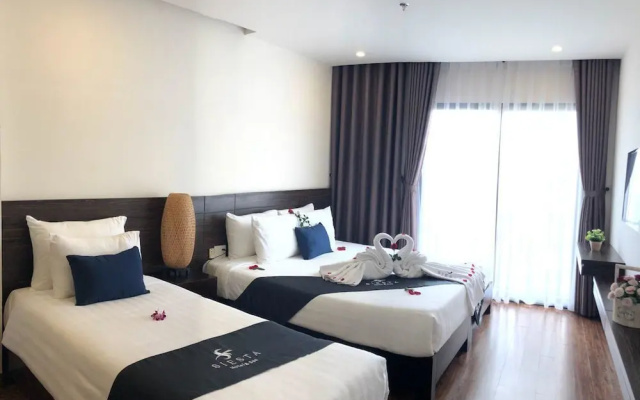 Delfino Hotel & Spa Danang