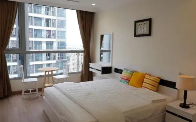 Vinhomes Luxury Condo - Landmark 1 - 4306
