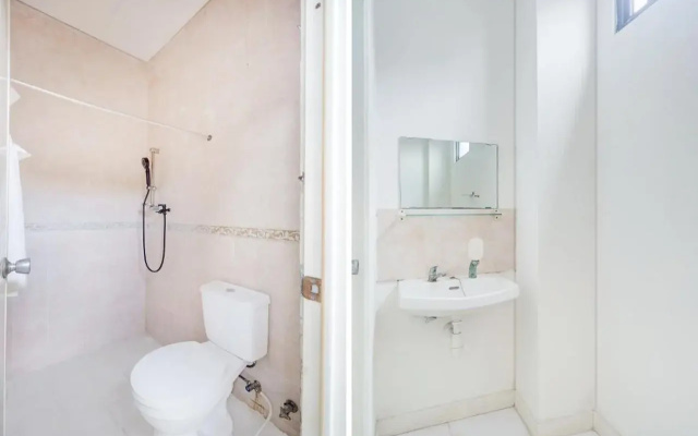 Hotel O Palmerah Near Binus University Formerly Wisma Bango