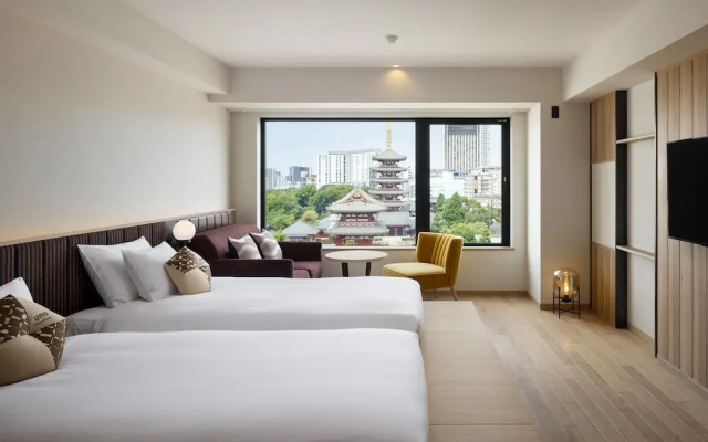 OMO3 Asakusa by Hoshino Resorts
