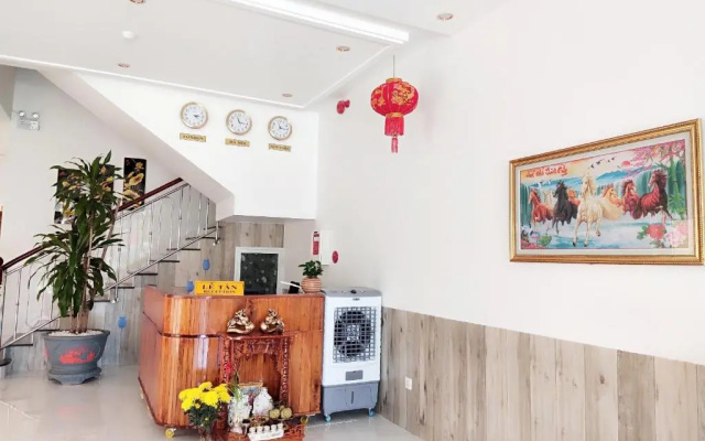 Sao Mai hotel