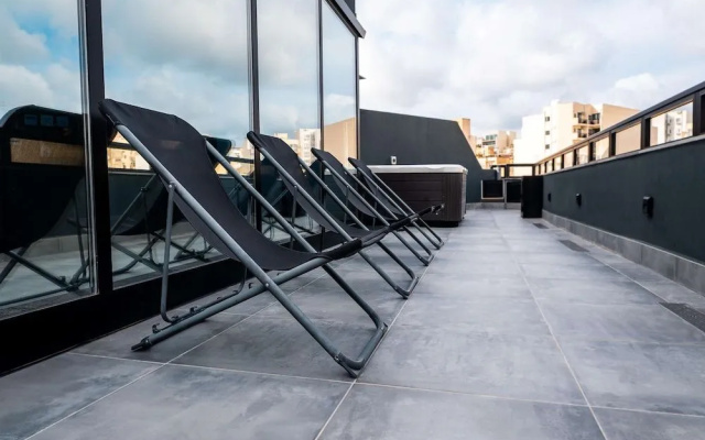 Urban Rooms
