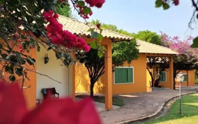 Hotel Fazenda Do Betione