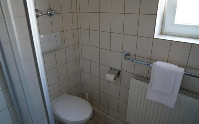 Hotel Zum Grafen Hallermunt