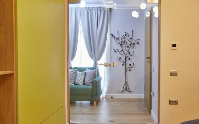Apartament TRAVEL la casa PIANO HOUSE,cu parcare