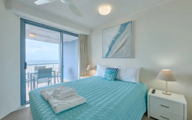 Centrepoint Holiday Apartments