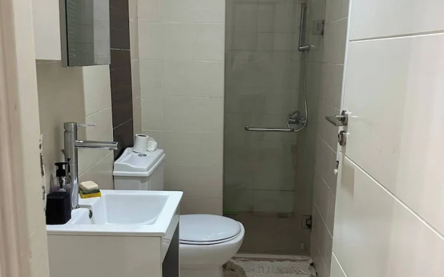Sea View Blue Mahdia Apartment2