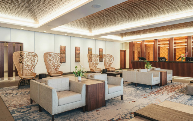 Hilton Grand Vacations Club Hokulani Waikiki Honolulu