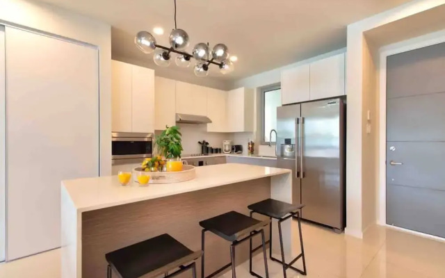 Exclusive Oceanfront Residence Condo at Soleil Residences