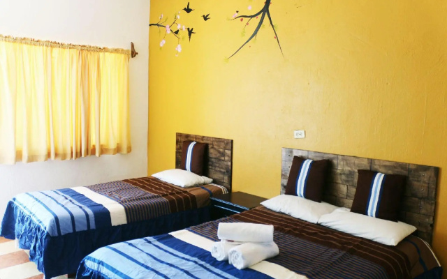 Hotel San Pedro