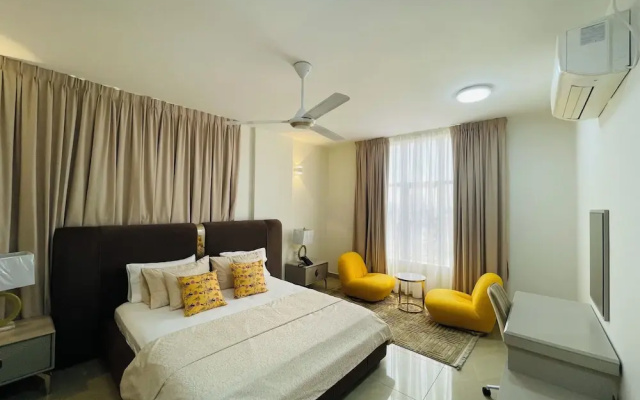Waafi La Corniche Residence