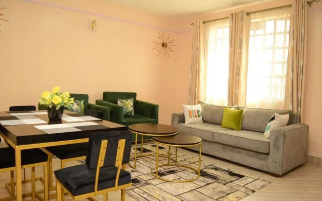Lux Suites Naka Apartments Nakuru