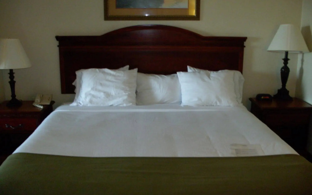 Holiday Inn Express Hotel & Suites Laurinburg by IHG
