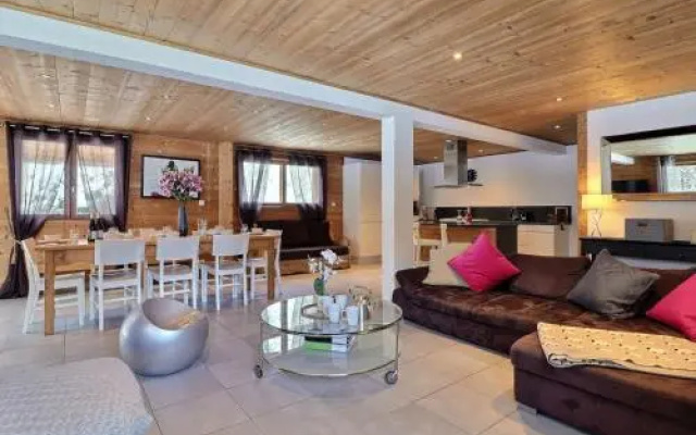 Chalet Agapes