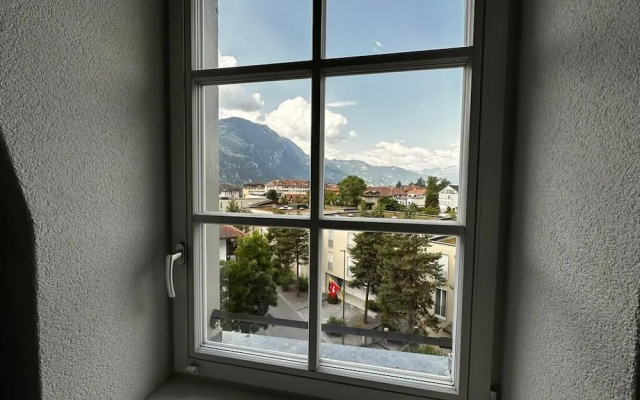Aparthotel Krone - Self Check In