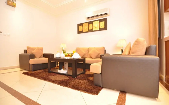 Nelover Hotel Al Rawdah