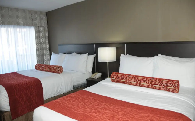 Admiral Inn Burlington