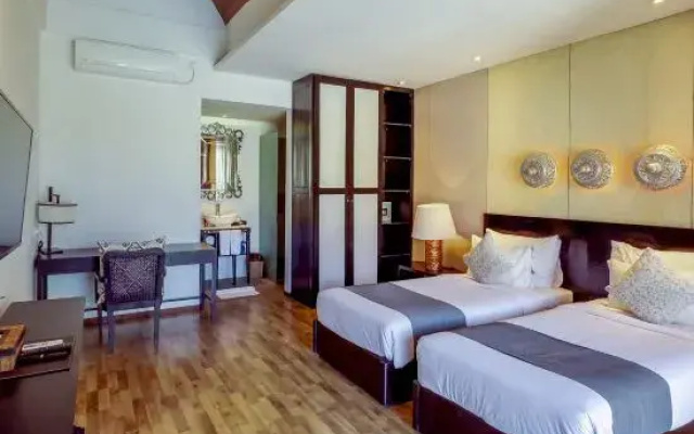 Goms Villa Nusa Dua (2 Bedroom Villa)
