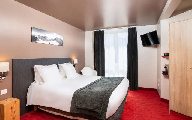 SOWELL HÔTELS Le Parc & SPA