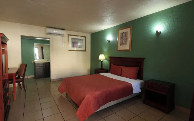 Hotel El Ejecutivo Tijuana