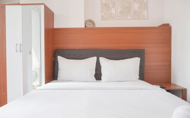 Comfortable Studio Room At Tokyo Riverside Apartment