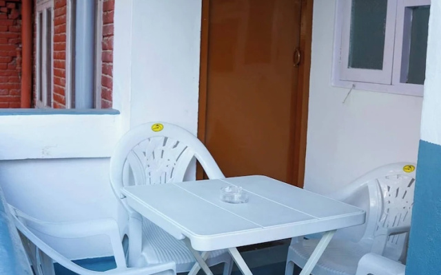 Everest Apartment 2bhk Thamel 5 min Walk 2nd Floor