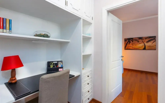 Rental in Rome Pigneto Second Apartment