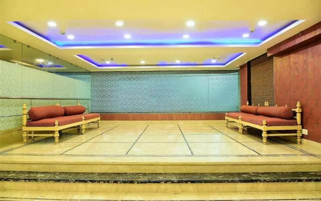 OYO 1015 Hotel Reliable Inn