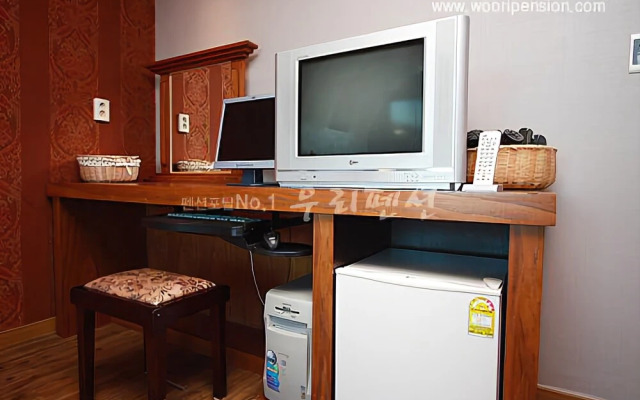 Gangneung Le Select Pension