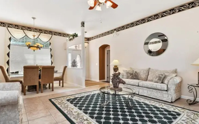 Luxury Golf View Villa near Disney at Highlands Reserve