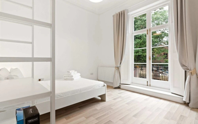 Elegant 1 Bedroom Apartment in Brixton