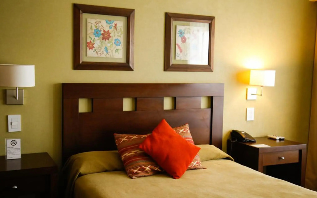 Hotel Howard Johnson Trenque Lauquen