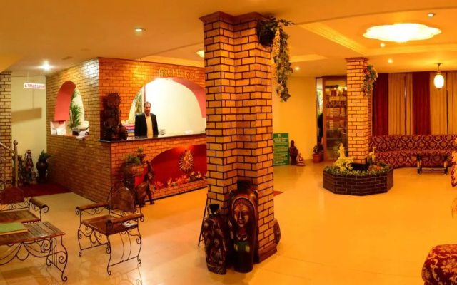 Hotel Mountain Top