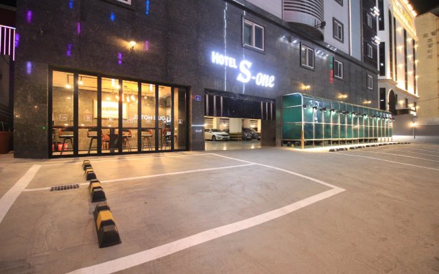 Haeundae S One Hotel Busan South Korea Zenhotels - 